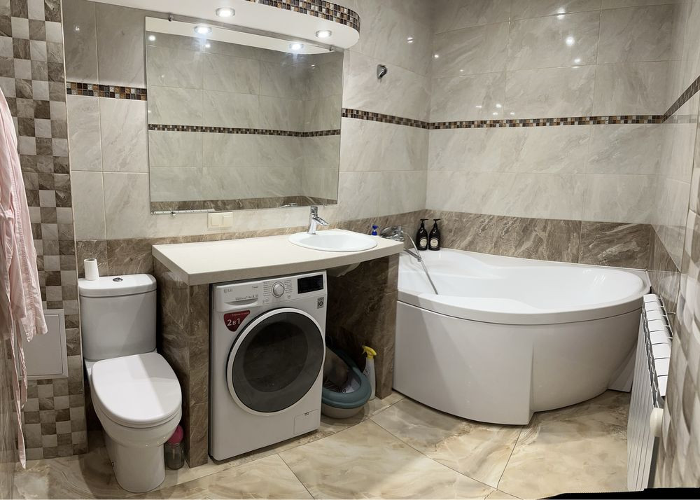 Квартира с ремонтом Сахарова 24 Одесса - изображение 5