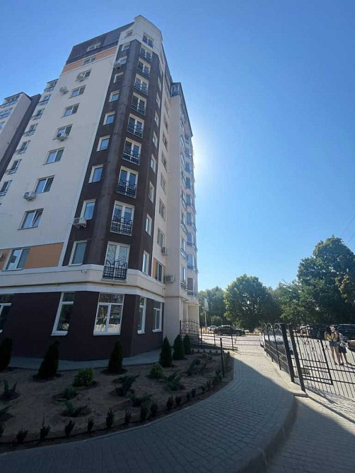 НАЙКРАЩА ЦІНА! ВЕЛИКА (50 м2)1-к. квартира у елітній новобудові! Полтава - зображення 2