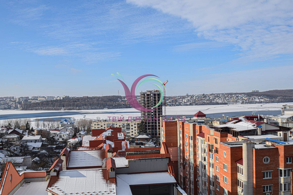 Екслюзивна пропозиція біля Тернопільського ставу. ВИД НА ОЗЕРО Тернополь - изображение 2
