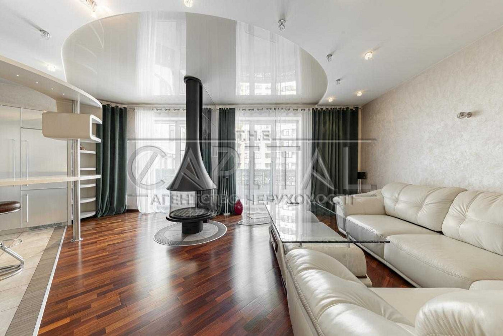 Продаж 4-кімнтаної квартири, бульвар Лесі Українки, Печерськ Київ - зображення 2