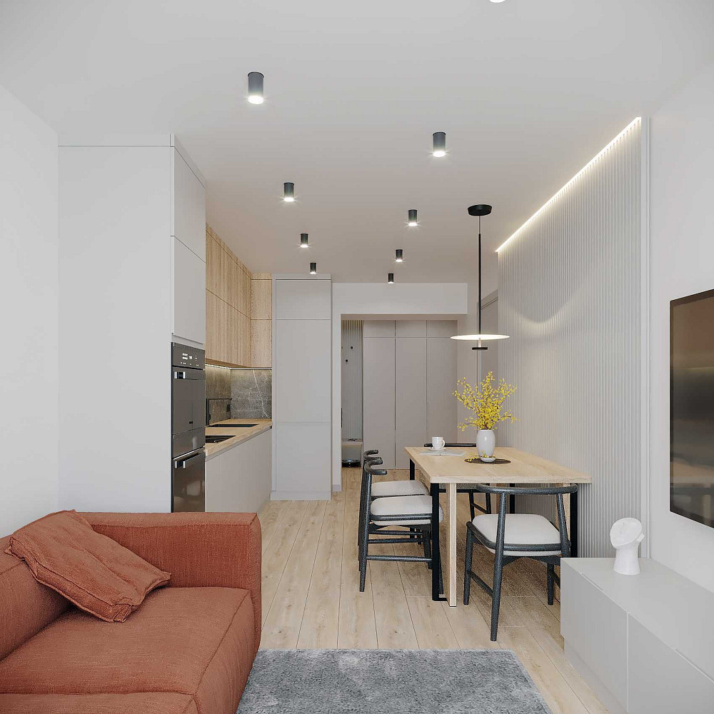 Продаж двокімнатної квартири ЖК Шенген Львів - зображення 1