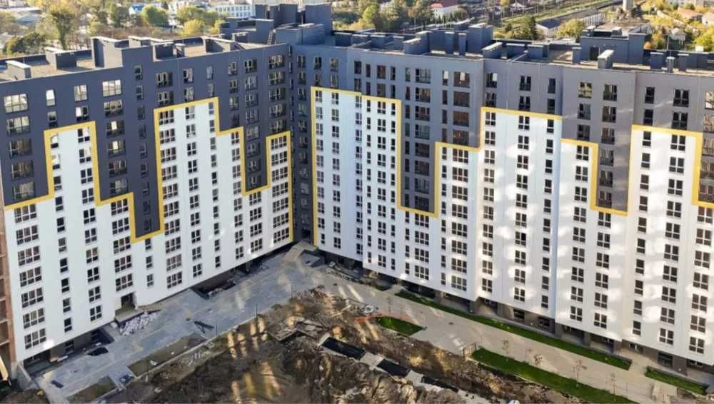 Продаж двокімнатної квартири ЖК Шенген Львів - зображення 7