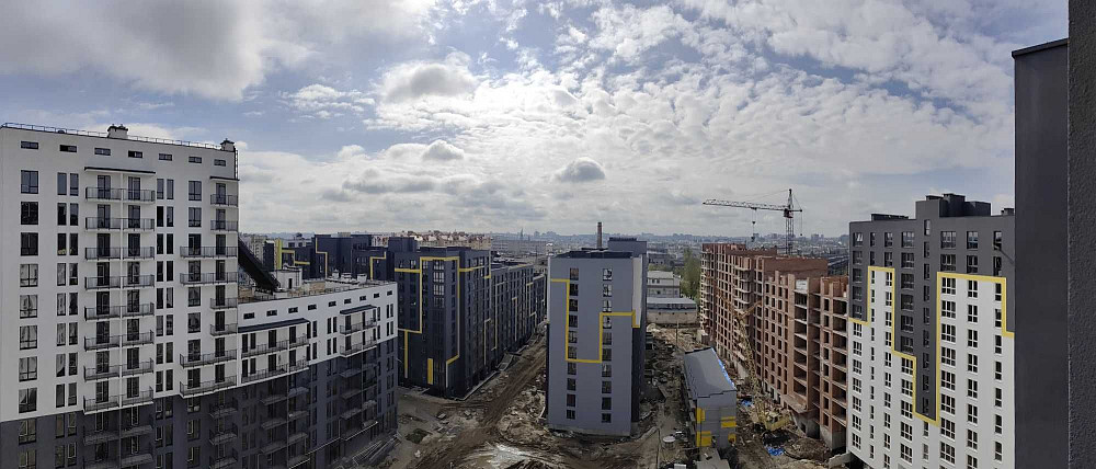 Продаж двокімнатної квартири ЖК Шенген Львів - зображення 8