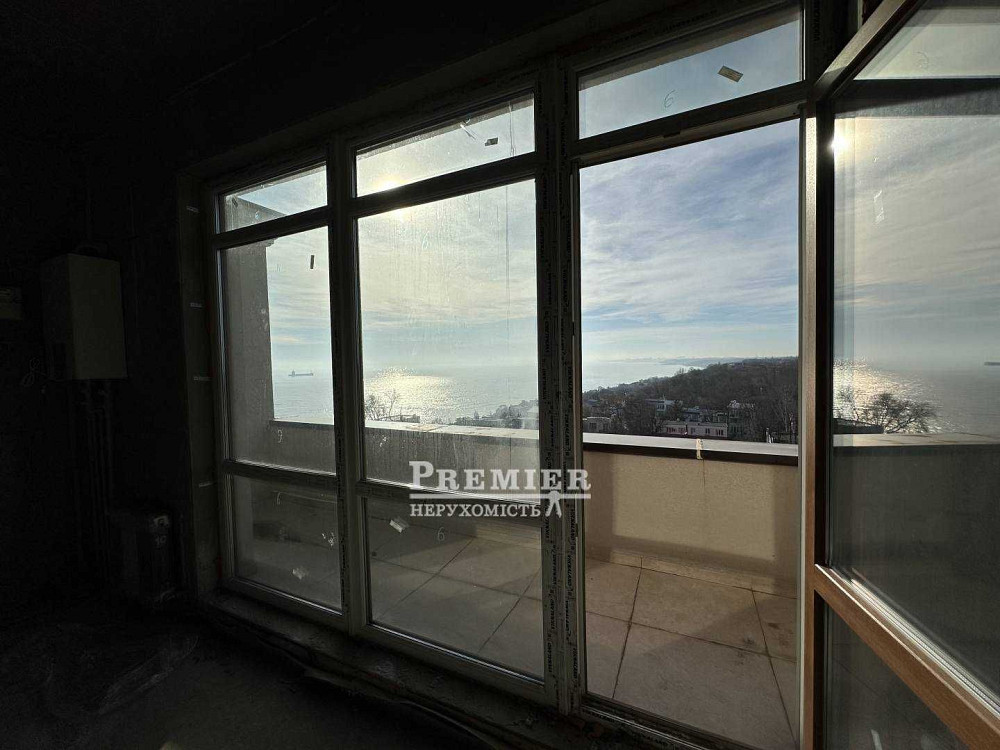 3-кімнатна квартира 92 м² Тераса Вид на море ЖК Авіньйон ID:206769 Одесса - изображение 7