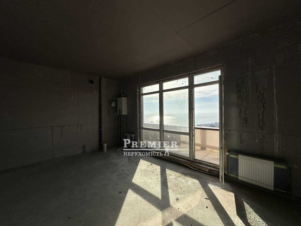 3-кімнатна квартира 92 м² Тераса Вид на море ЖК Авіньйон ID:206769 Одесса - изображение 6