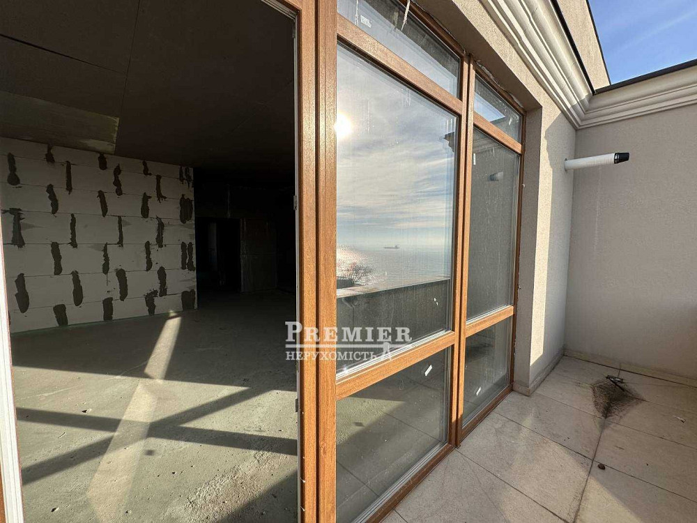 3-кімнатна квартира 92 м² Тераса Вид на море ЖК Авіньйон ID:206769 Одесса - изображение 3