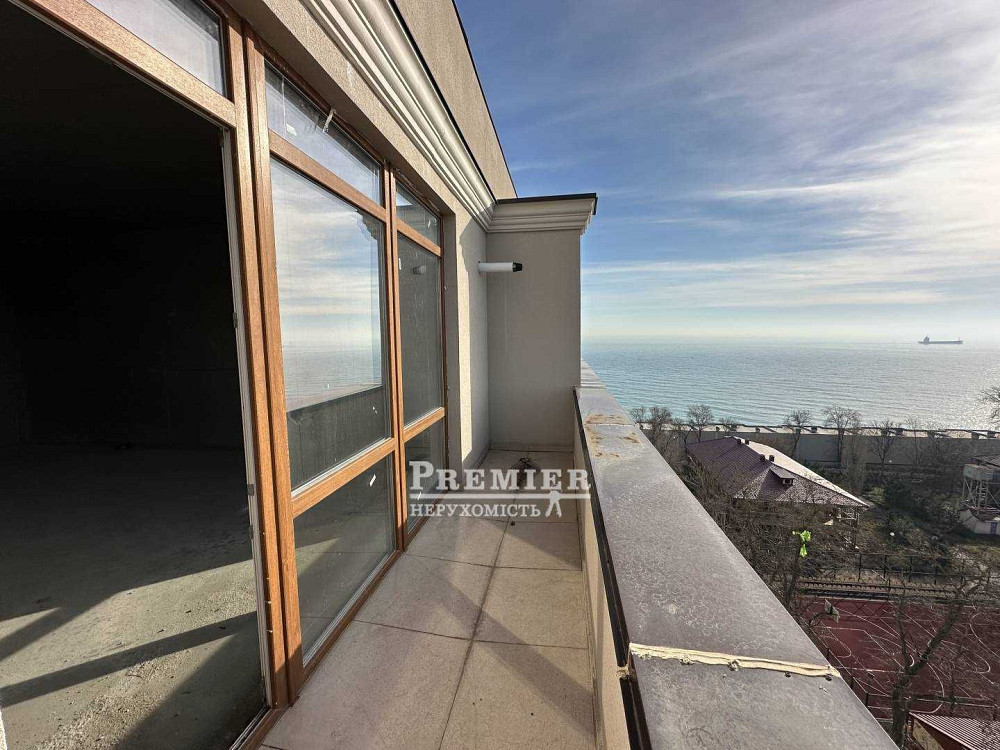 3-кімнатна квартира 92 м² Тераса Вид на море ЖК Авіньйон ID:206769 Одесса - изображение 2