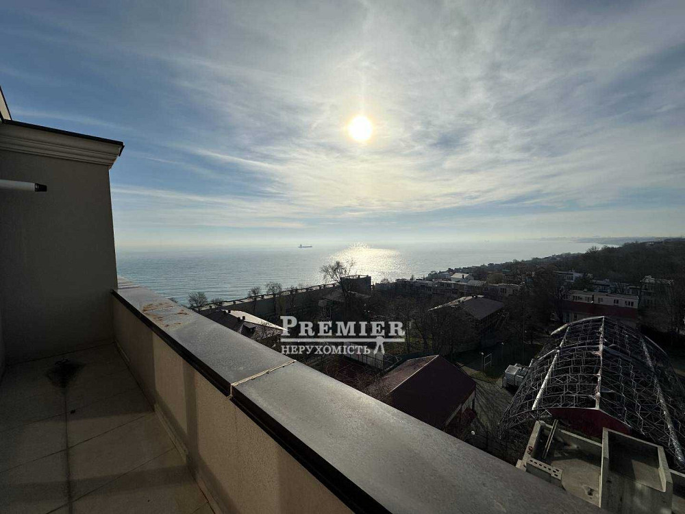 3-кімнатна квартира 92 м² Тераса Вид на море ЖК Авіньйон ID:206769 Одесса - изображение 1