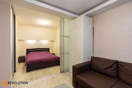 БЕЗ %, 1к квартира з ремонтом, вул. Смілянська, 15 Київ