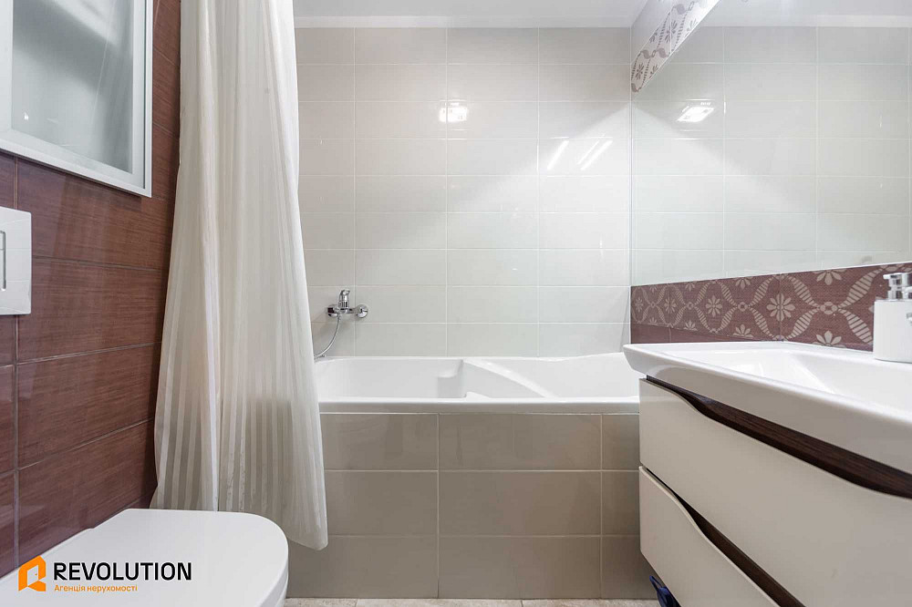 БЕЗ %, 1к квартира з ремонтом, вул. Смілянська, 15 Київ - зображення 8