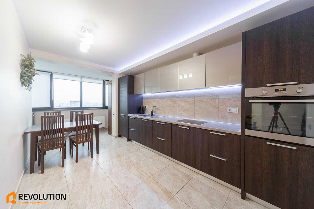 БЕЗ %, 1к квартира з ремонтом, вул. Смілянська, 15 Київ - зображення 1