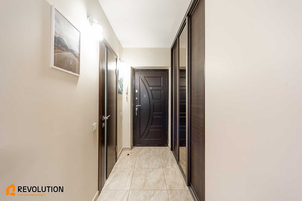 БЕЗ %, 1к квартира з ремонтом, вул. Смілянська, 15 Київ - зображення 7