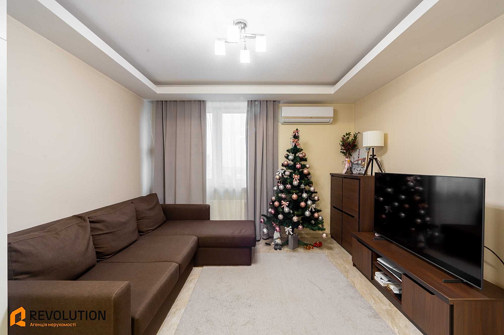 БЕЗ %, 1к квартира з ремонтом, вул. Смілянська, 15 Київ - зображення 4