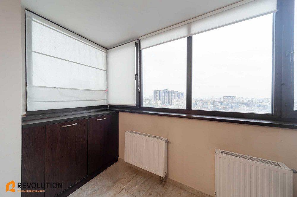 БЕЗ %, 1к квартира з ремонтом, вул. Смілянська, 15 Київ - зображення 3