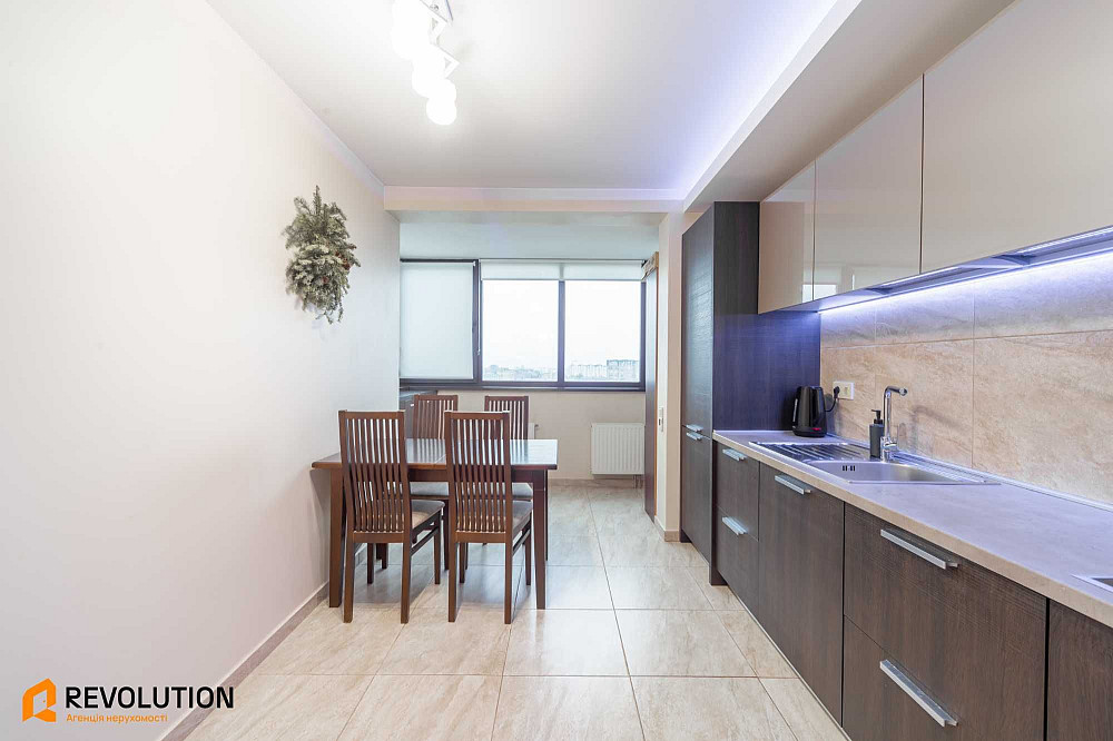 БЕЗ %, 1к квартира з ремонтом, вул. Смілянська, 15 Київ - зображення 2