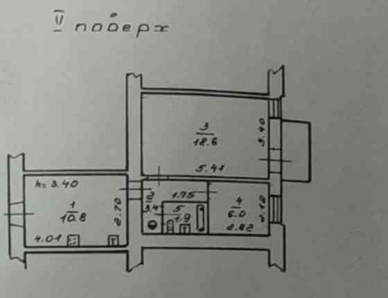 2х-комнатная квартира Центр ул. Базарная/Маразлиевская/Море/Парк Шевче Одесса