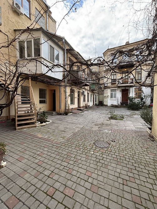 2х-комнатная квартира Центр ул. Базарная/Маразлиевская/Море/Парк Шевче Одесса - изображение 1