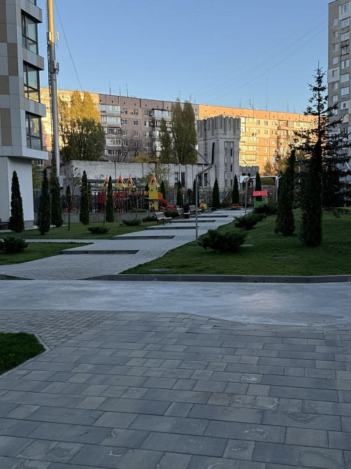 ЖК Рыбинский 53м2, видовая ( Даффи, ЖК Грани ) Дніпро - зображення 1
