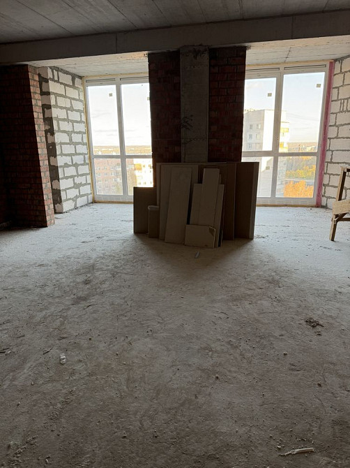 ЖК Рыбинский 53м2, видовая ( Даффи, ЖК Грани ) Дніпро - зображення 8