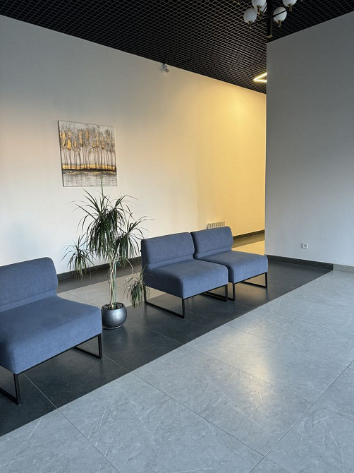 ЖК Рыбинский 53м2, видовая ( Даффи, ЖК Грани ) Дніпро - зображення 2