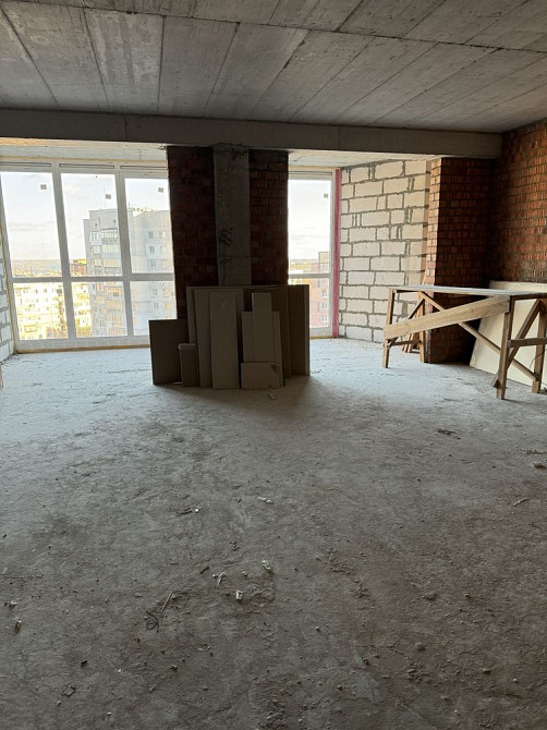 ЖК Рыбинский 53м2, видовая ( Даффи, ЖК Грани ) Дніпро - зображення 7