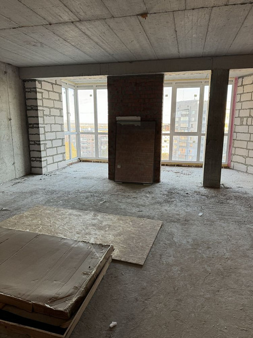 ЖК Рыбинский 53м2, видовая ( Даффи, ЖК Грани ) Дніпро - зображення 6