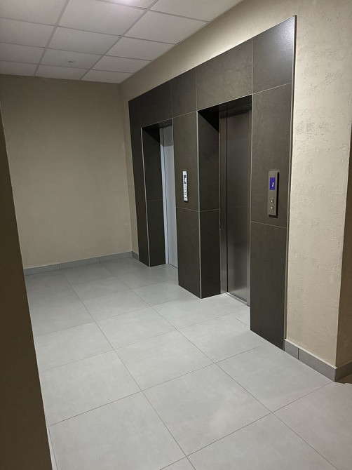 ЖК Рыбинский 53м2, видовая ( Даффи, ЖК Грани ) Дніпро - зображення 5