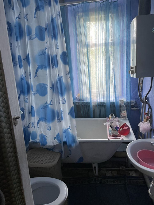 Продам квартиру 2х комнатную , состояние жилое, косметичнский.. Шостка - изображение 3