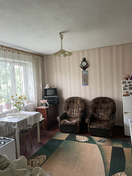 Продам квартиру 2х комнатную , состояние жилое, косметичнский.. Шостка - изображение 2