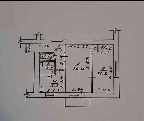 Продам 2комн.квартиру на Данилевского,Центр,Госпром! Харьков