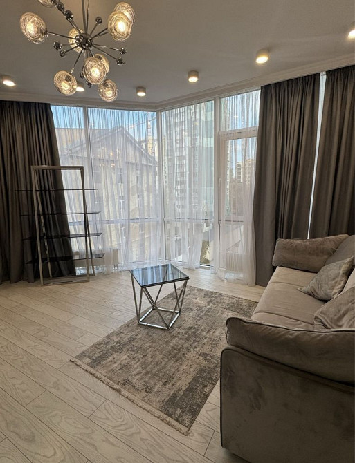 Аренда 2х кгм квартиры в Одессе парк Шевченко жк 24/25 жемчужина Одесса - изображение 4