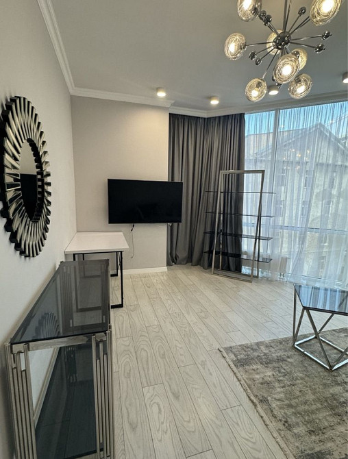 Аренда 2х кгм квартиры в Одессе парк Шевченко жк 24/25 жемчужина Одесса - изображение 2