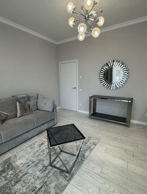 Аренда 2х кгм квартиры в Одессе парк Шевченко жк 24/25 жемчужина Одесса - изображение 3