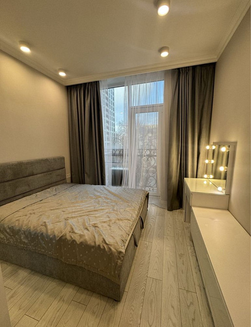 Аренда 2х кгм квартиры в Одессе парк Шевченко жк 24/25 жемчужина Одесса - изображение 1