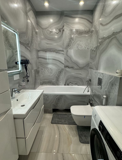 Аренда 2х кгм квартиры в Одессе парк Шевченко жк 24/25 жемчужина Одесса - изображение 8