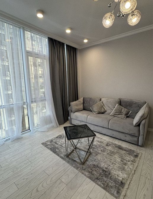 Аренда 2х кгм квартиры в Одессе парк Шевченко жк 24/25 жемчужина Одесса - изображение 5