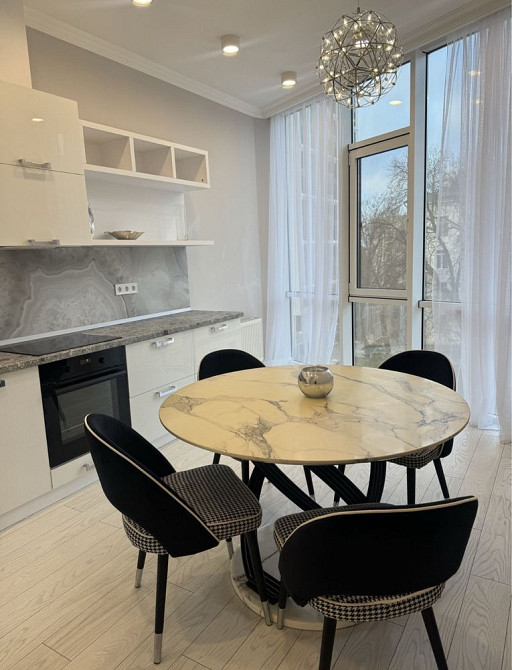 Аренда 2х кгм квартиры в Одессе парк Шевченко жк 24/25 жемчужина Одесса - изображение 7