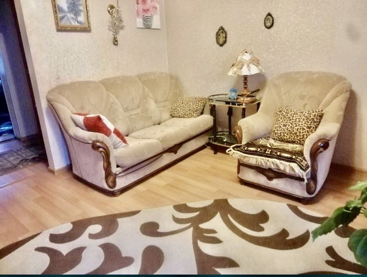 Оренда 2 кімнатна квартира ЦЕНТР Піщана - зображення 2