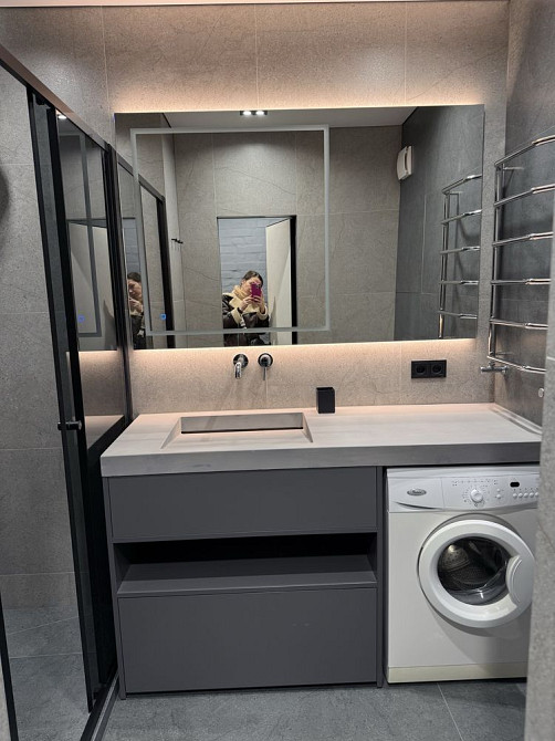 Оренда квартири довгострокова (перша здача) Полтава - изображение 7