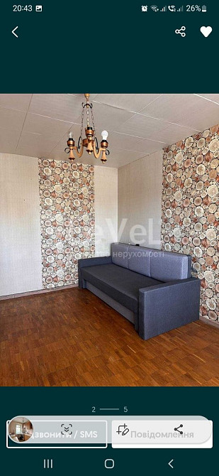 Від власника. Оренда 1-кімн. квартири, севастопольська площа. Київ - зображення 1