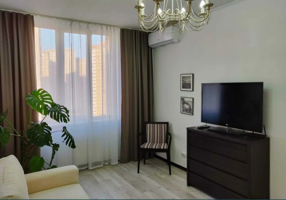 Сдам 1 ком квартиру м Осокорки , ТЦ River Mall Київ - зображення 3