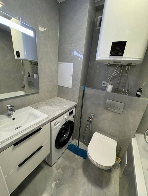 Сдам 1 ком квартиру ТРЦ Республика Ул Касияна Київ - зображення 8