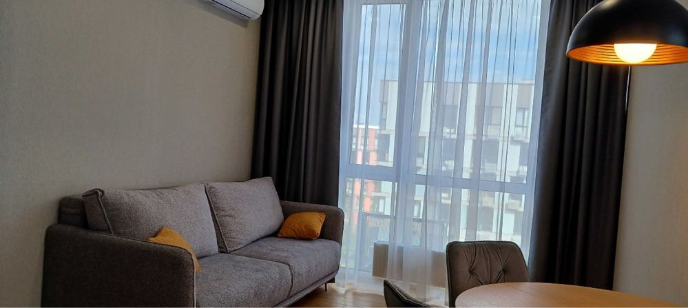 Сдам 1 ком квартиру ЖК Республика Теремки Київ - зображення 4