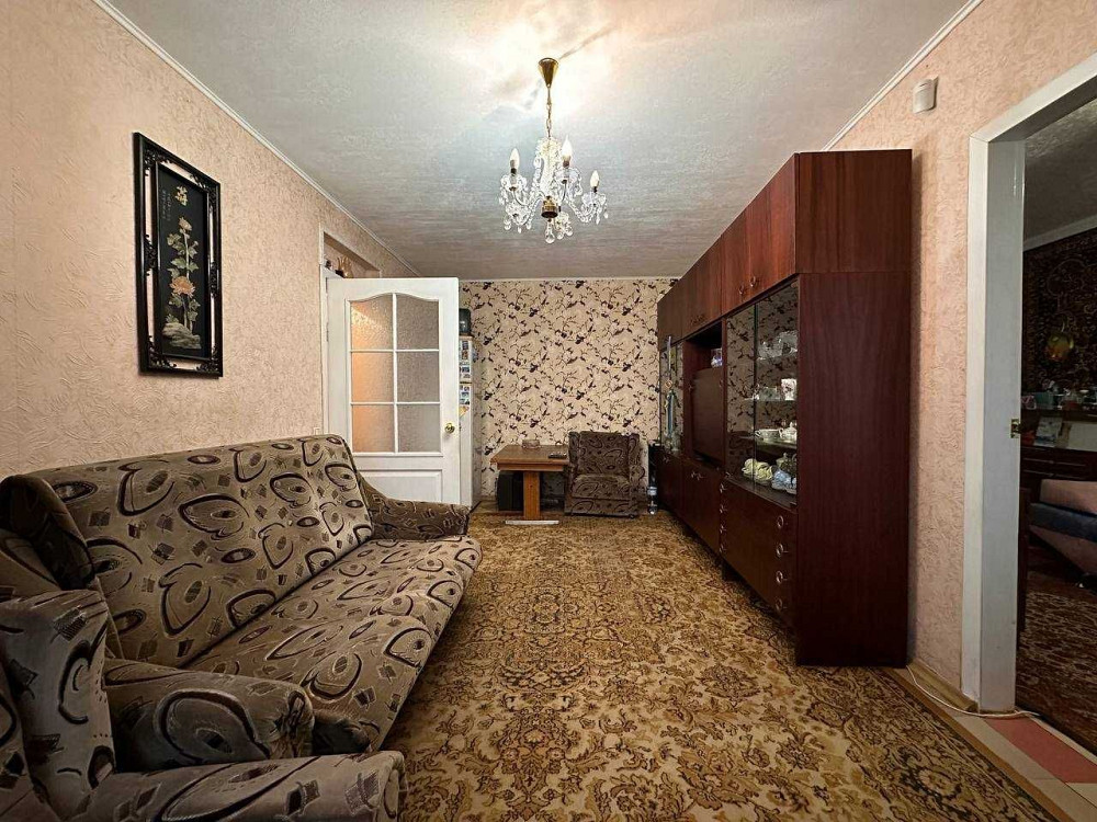 Квартира на Калнышевского (Косиора), 14 в районе Новой почты, ДК и АТБ Дніпро - зображення 1