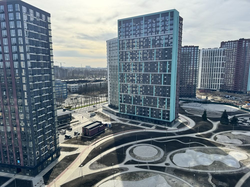 ЖК «Діброва Парк», аренда однокімнатноі квартири Київ - зображення 5