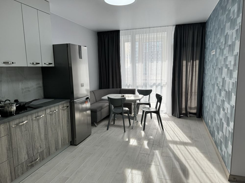 ЖК «Діброва Парк», аренда однокімнатноі квартири Київ - зображення 1