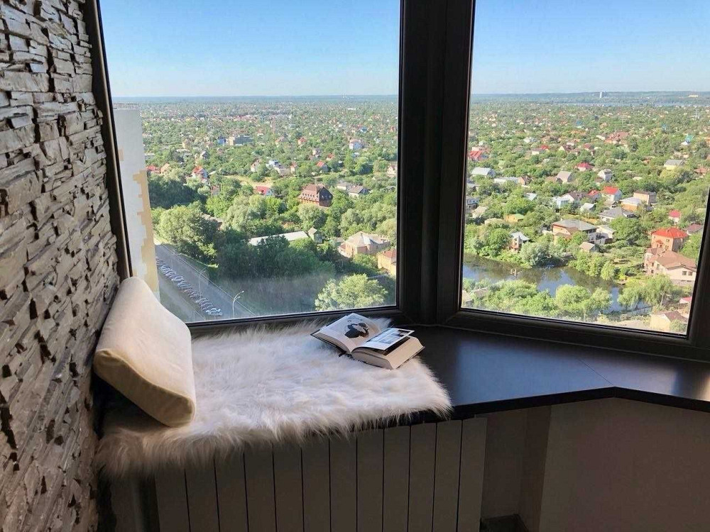 Здається 3к видова квартира ЖК Молодіжний квартал Осокорки Київ - зображення 2