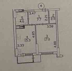Оренда 1к квартири метро Чернігівська Новий ЖК вул. Черчілля 43 Київ