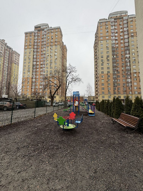 Оренда 1к квартири метро Чернігівська Новий ЖК вул. Черчілля 43 Київ - зображення 1