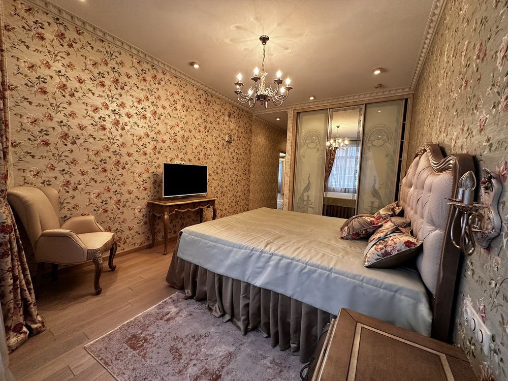 Оренда 3к квартири Коновальця 36-в, 2 паркомісця маємо, без комісіі Київ - зображення 7